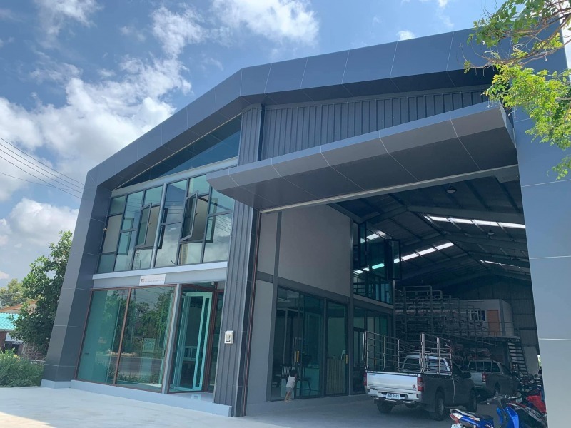 โชว์รูม Sw อะลูมิเนียม